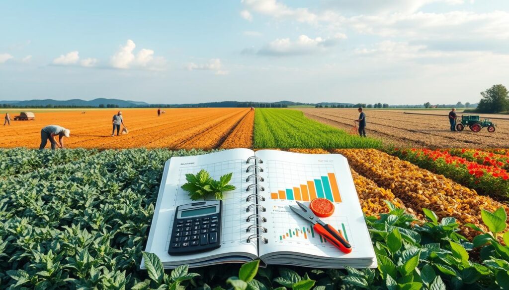 Finansijsko planiranje u poljoprivredi Finansijsko planiranje u poljoprivredi