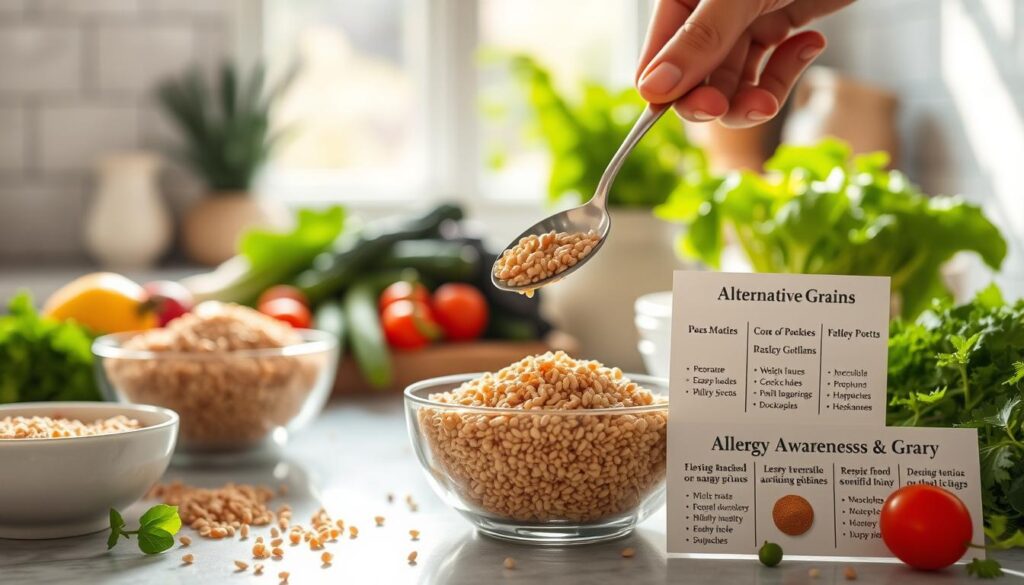 Heljda alergija i regulisanje unosa Heljda alergija i regulisanje unosa