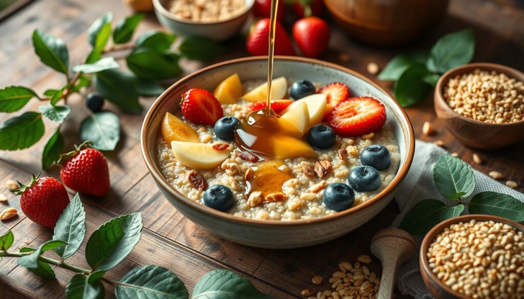 Heljda doručak bez glutena Heljda doručak bez glutena