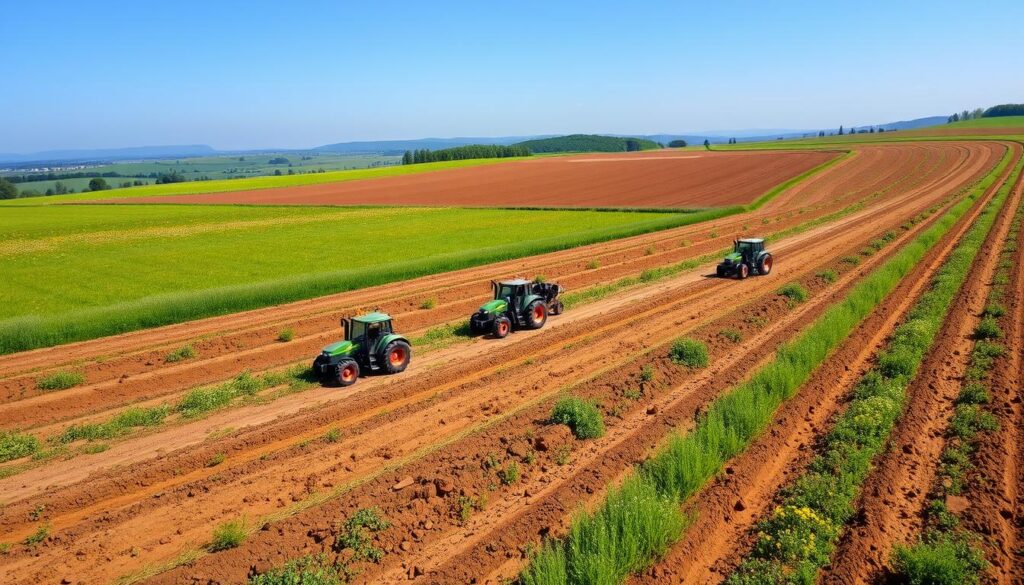 Mali traktori za oranje Mali traktori za oranje