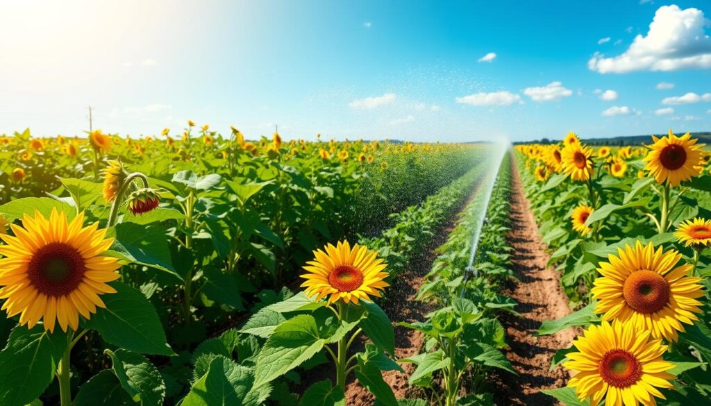 Optimalna hidracija biljaka tokom letnje sezone Optimalna hidracija biljaka tokom letnje sezone