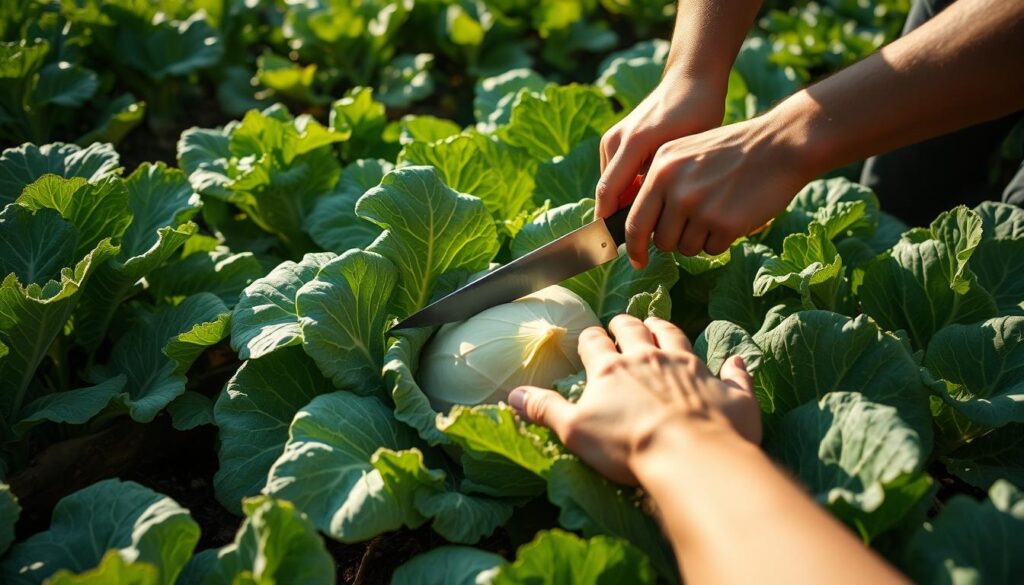 Pravilna berba kupusa Pravilna berba kupusa