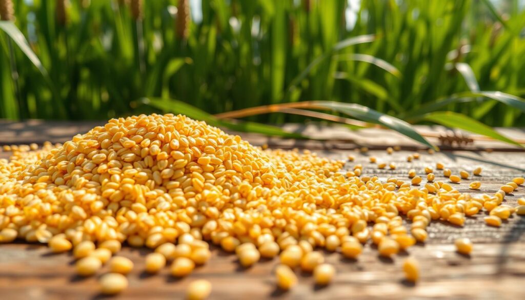 Proso kao gluten-free žitarica Proso kao gluten-free žitarica