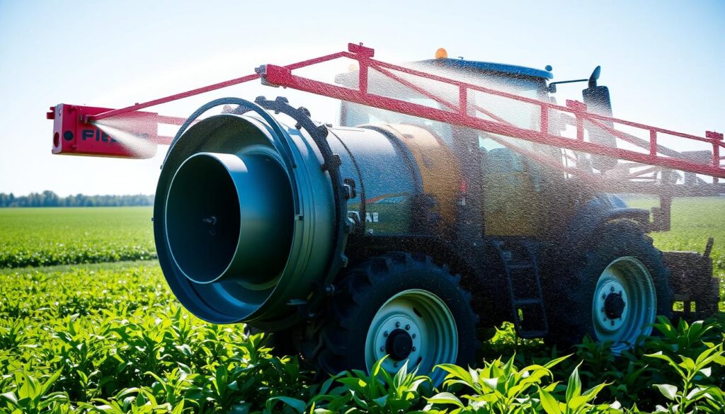 ciklon prskalica za traktor