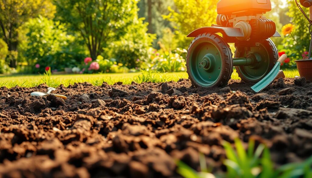 freziranje za travnjak