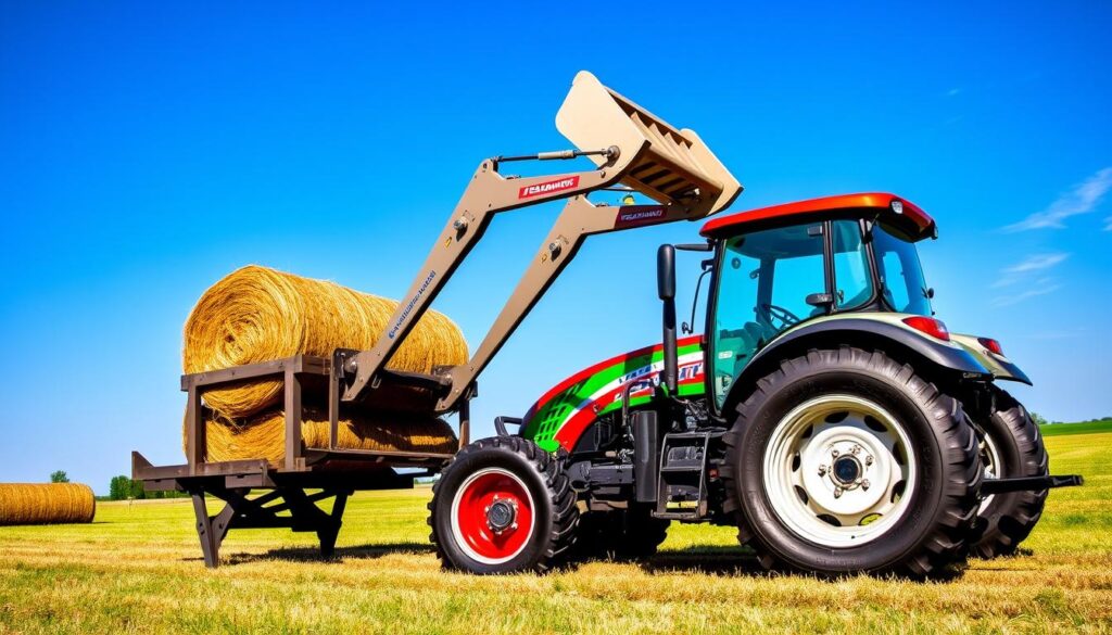 hidraulični utovarivač za traktor hidraulični utovarivač za traktor