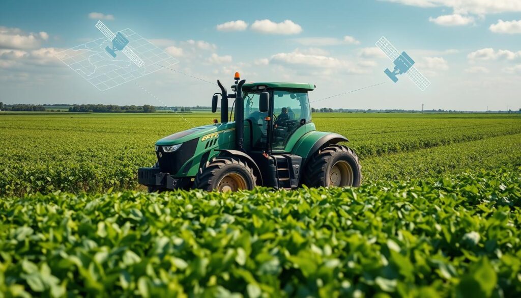 kako radi gps za traktor kako radi gps za traktor