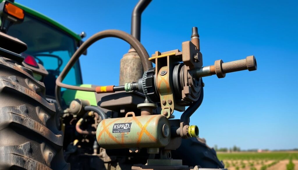 kompresor na kardan za traktor