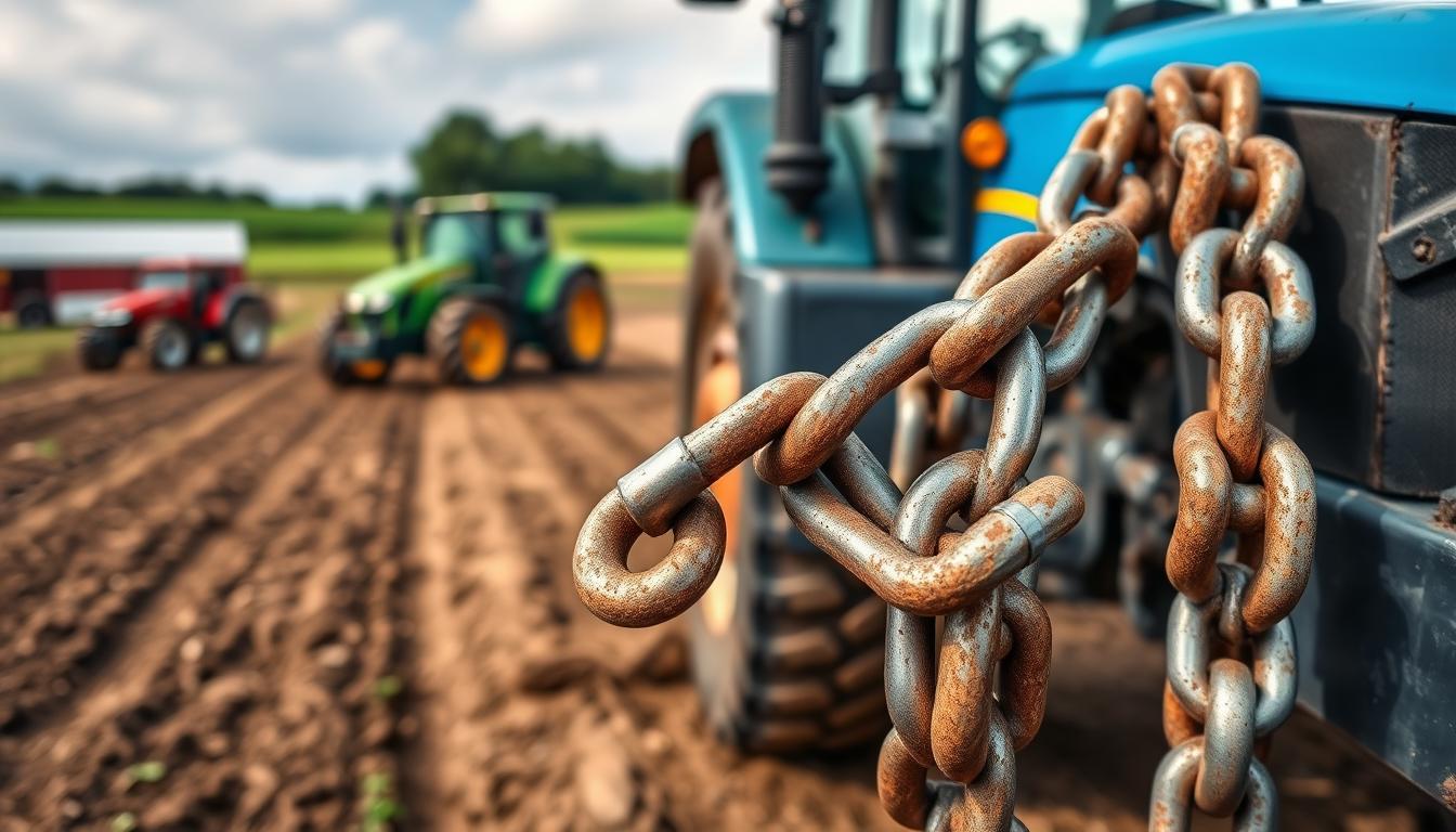 lanci za traktor