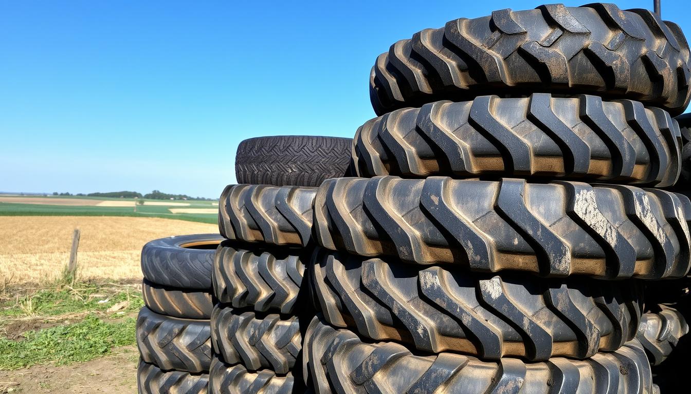 polovne gume za traktor