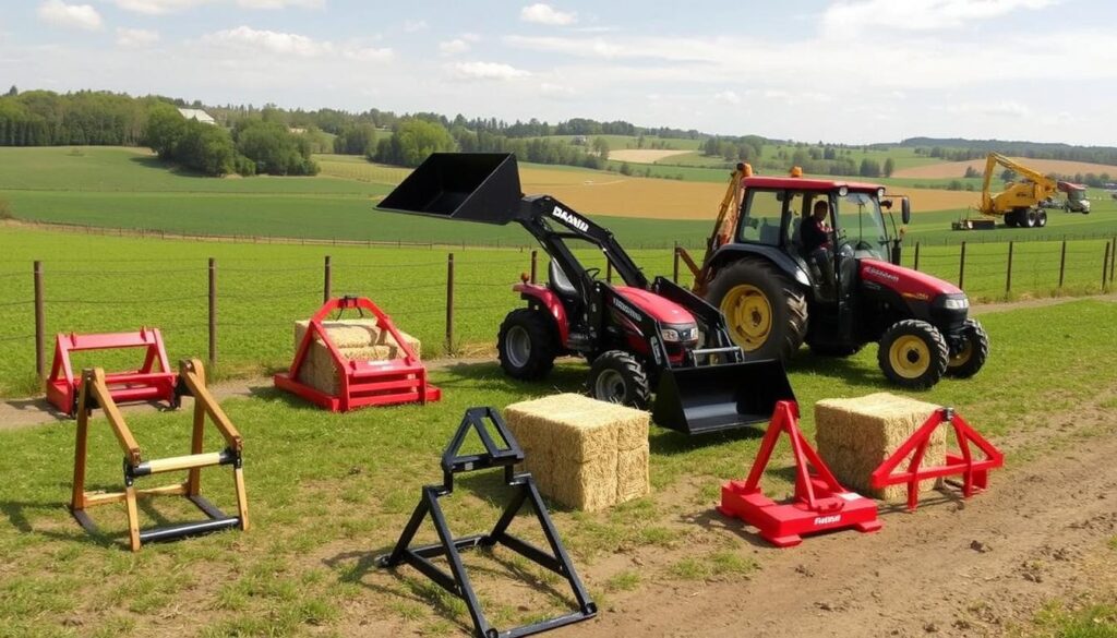 priključci za utovarivač priključci za utovarivač