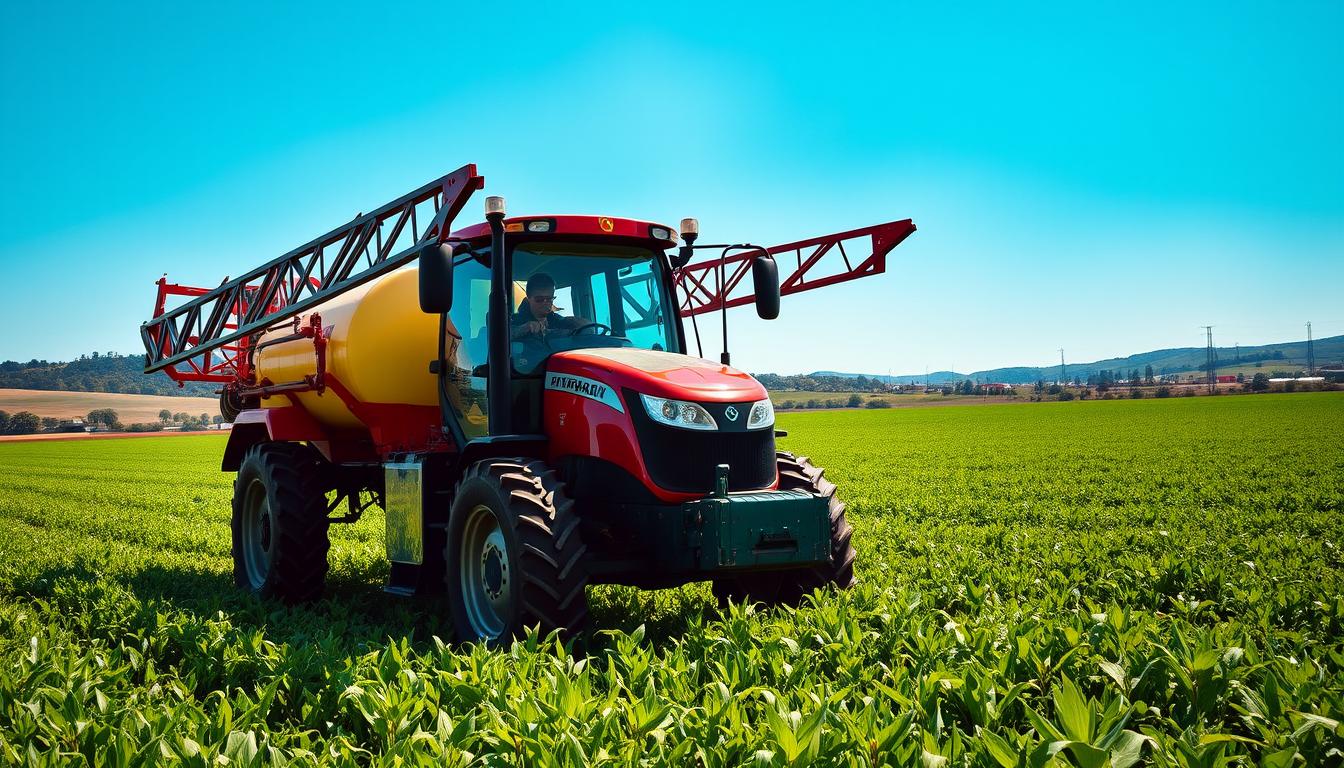 prskalica za traktor