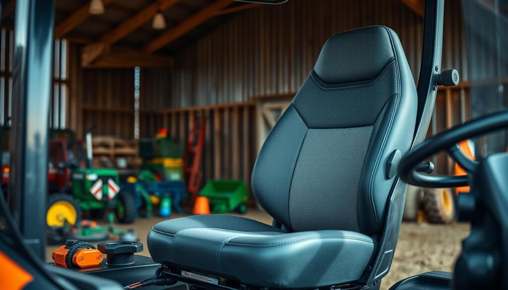 recenzije sedište za traktor