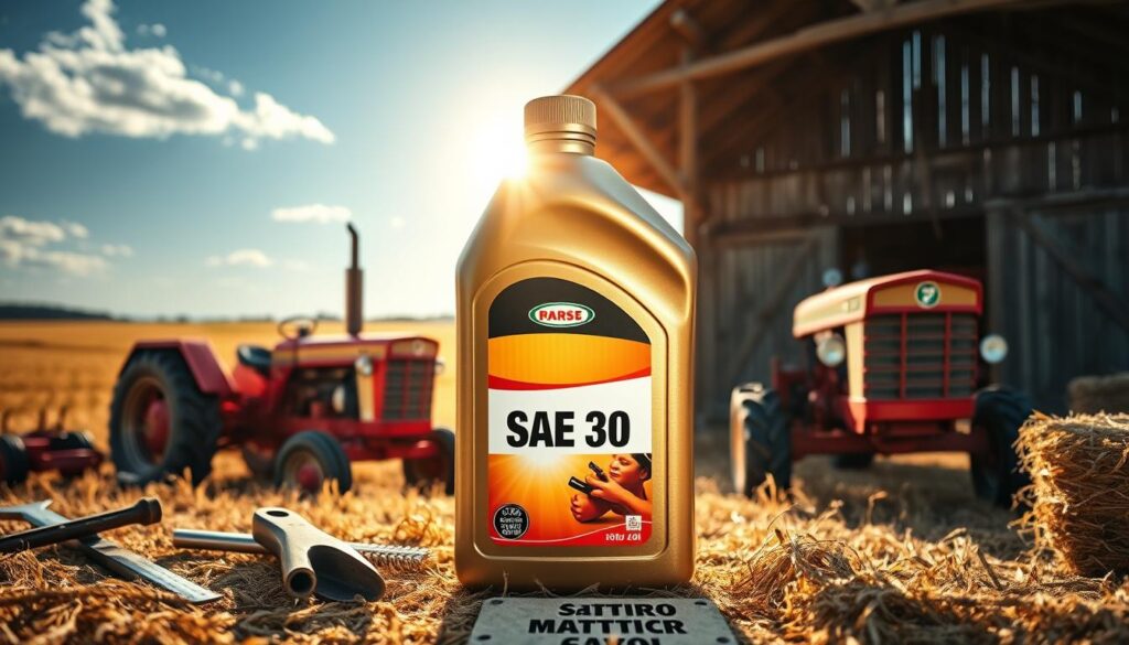 sae 30 ulje za traktor cena