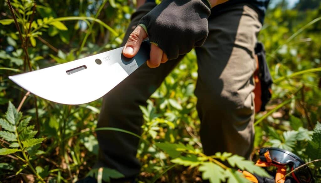 bezbednost prilikom korišćenja mačeta bezbednost prilikom korišćenja mačeta