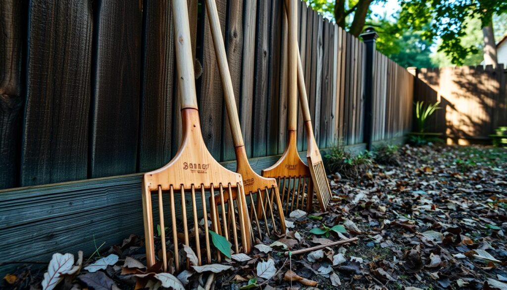 čišćenje grabulja