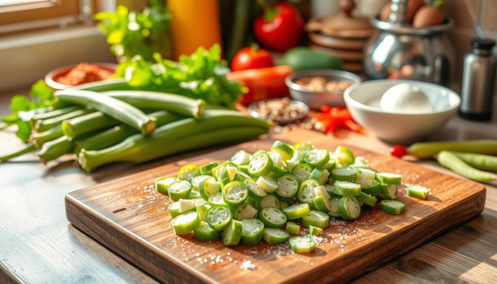 kako se priprema bamija kako se priprema bamija