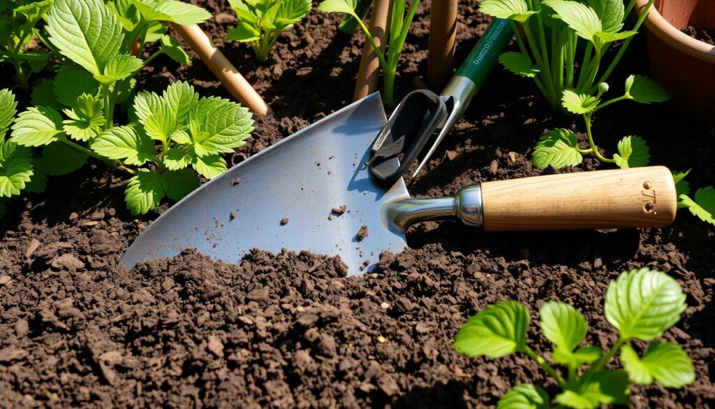 lopata za kopanje rupa