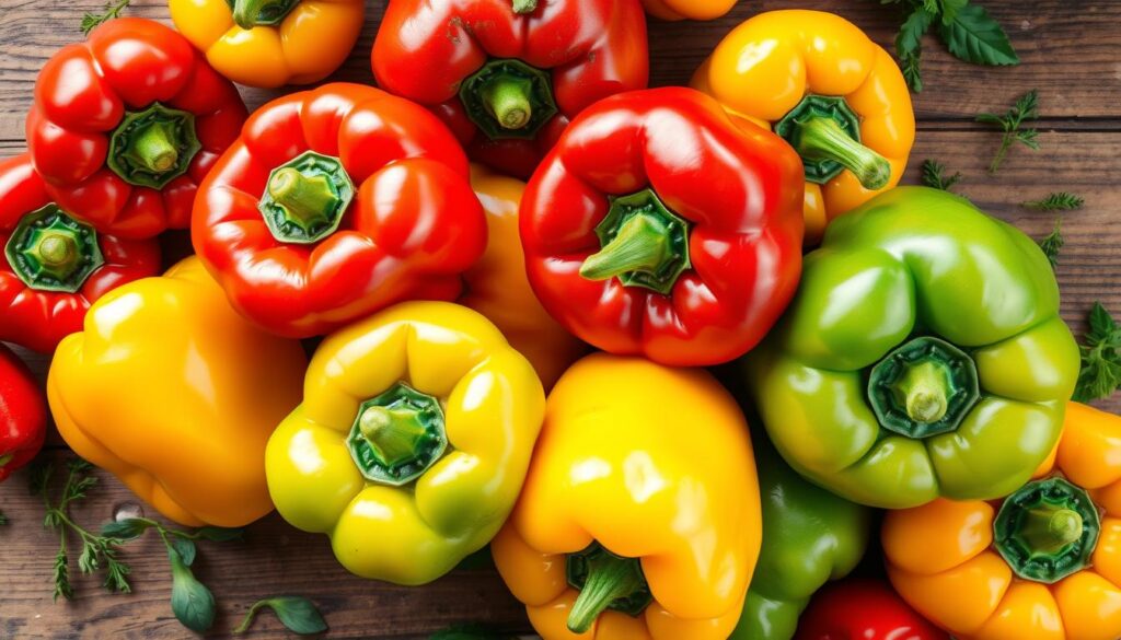 nutritivna vrednost paprike