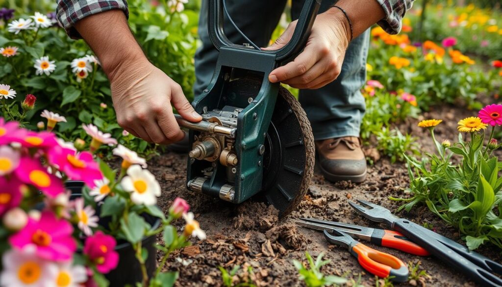 održavanje kultivatora održavanje kultivatora