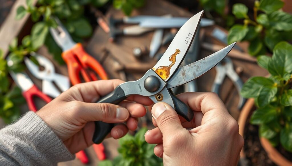 održavanje makaza održavanje makaza