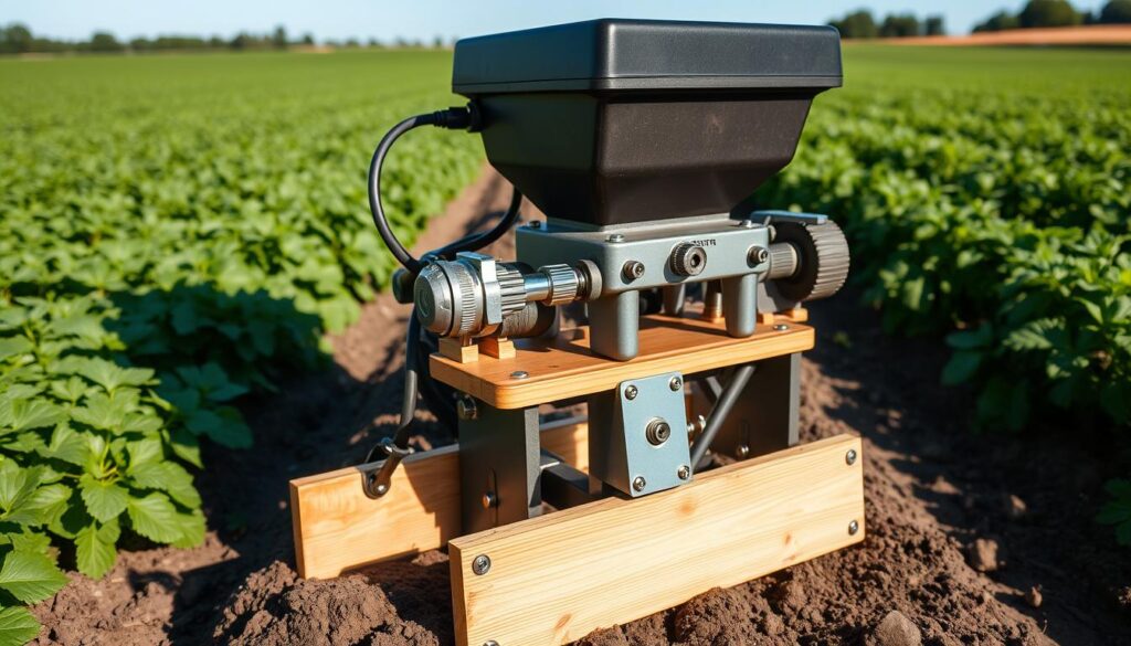 poluautomatska sejalica za krompir poluautomatska sejalica za krompir