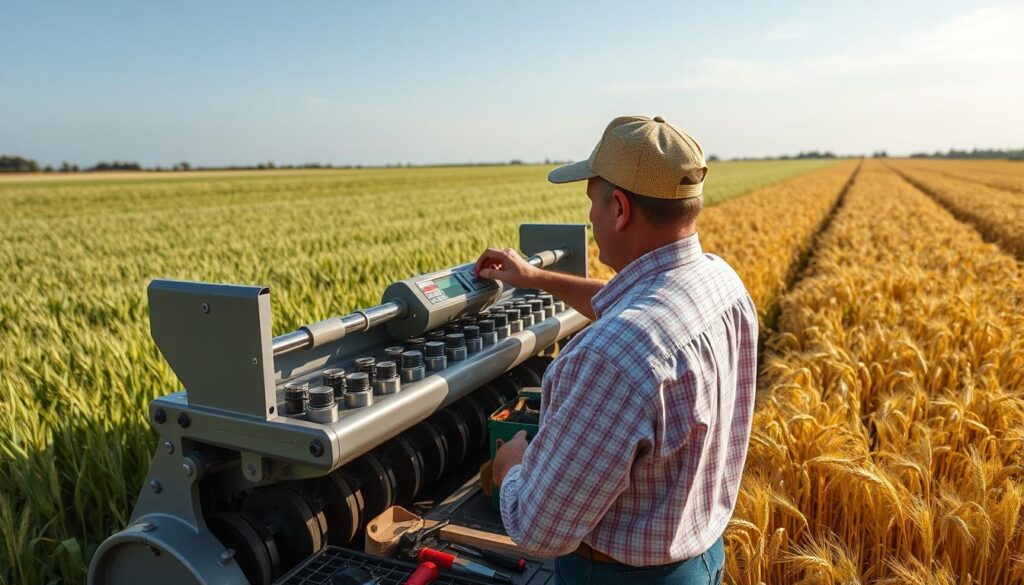 stelovanje sejalice za žito stelovanje sejalice za žito