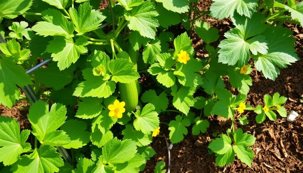 uzgoj tikvica na mreži uzgoj tikvica na mreži