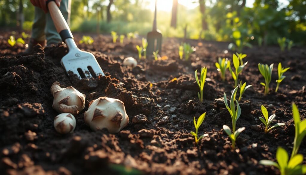 Priprema i sadnja čičoka