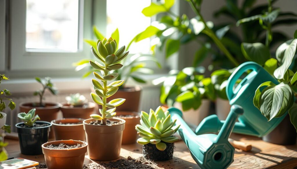 Razmnožavanje i presađivanje krasule Razmnožavanje i presađivanje krasule