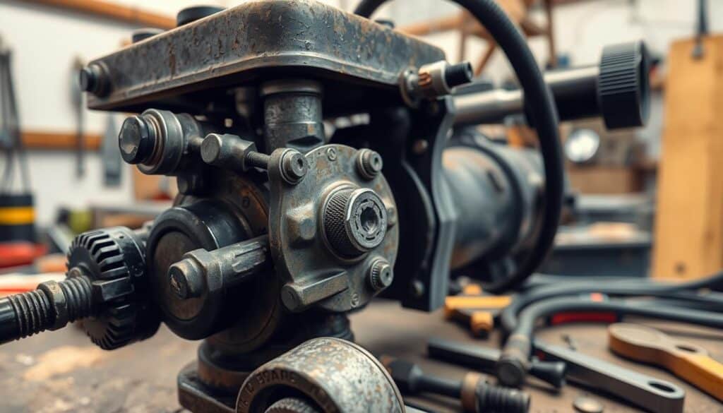 Remont pumpe za prskalice