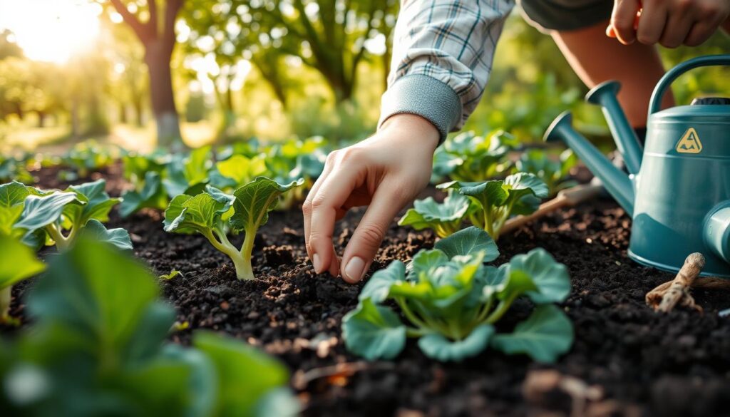Saveti za Presađivanje Rasada Brokolija