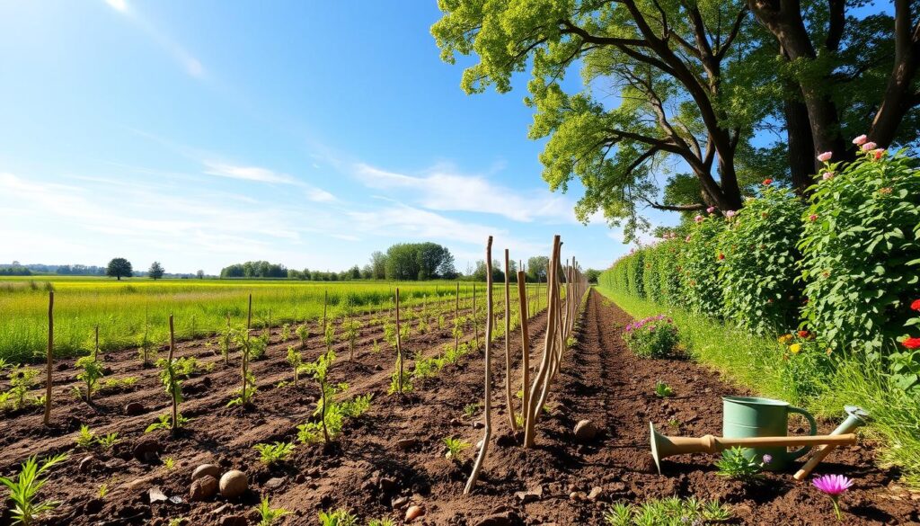 Tehnike sadnje lesnika Tehnike sadnje lesnika