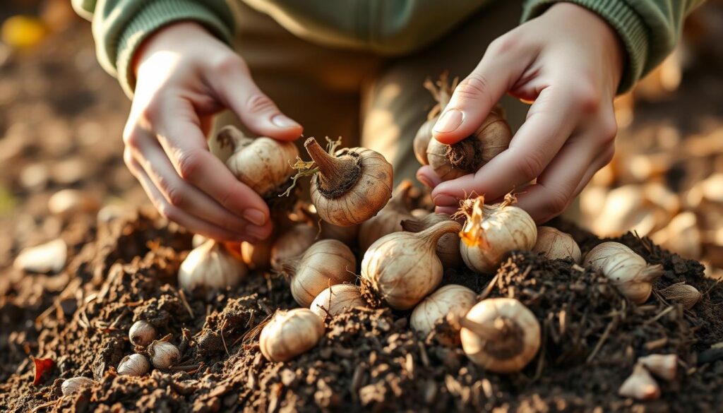 Berba i čuvanje lukovica