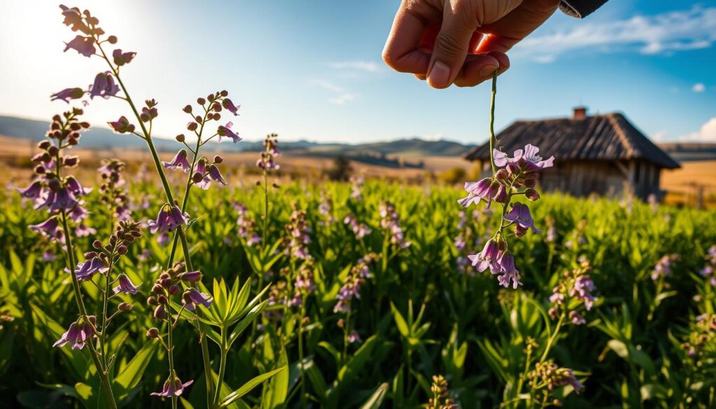 Berba i korišćenje surfinije Berba i korišćenje surfinije