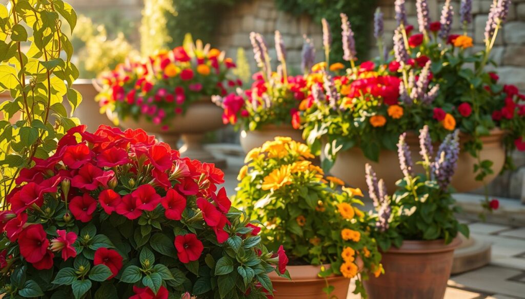 Briga o cveću u zardinjerama