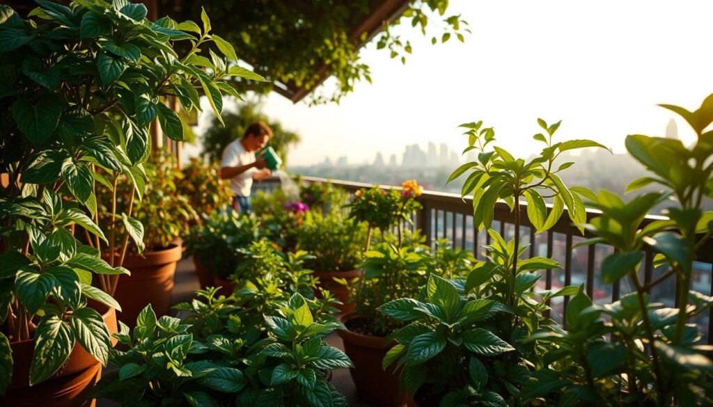 Kako održavati biljke na terasi Kako održavati biljke na terasi