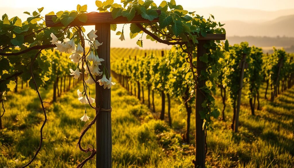 Karakteristike devičanske lozice