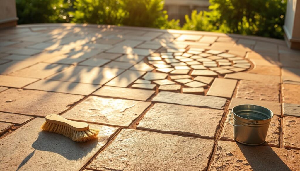 Održavanje kamenih površina