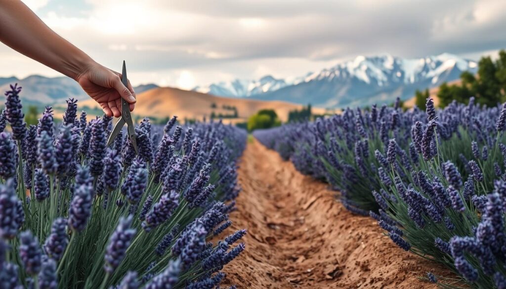 Orezivanje lavande u različitim klimatskim uslovima Orezivanje lavande u različitim klimatskim uslovima