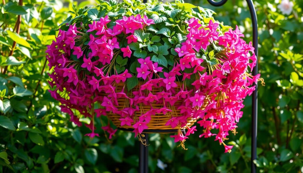 Prednosti gajenja visećih muškatli