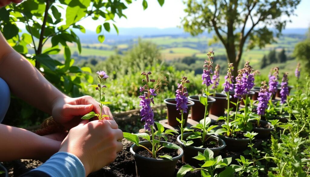 Sadnja surfinije korak po korak Sadnja surfinije korak po korak