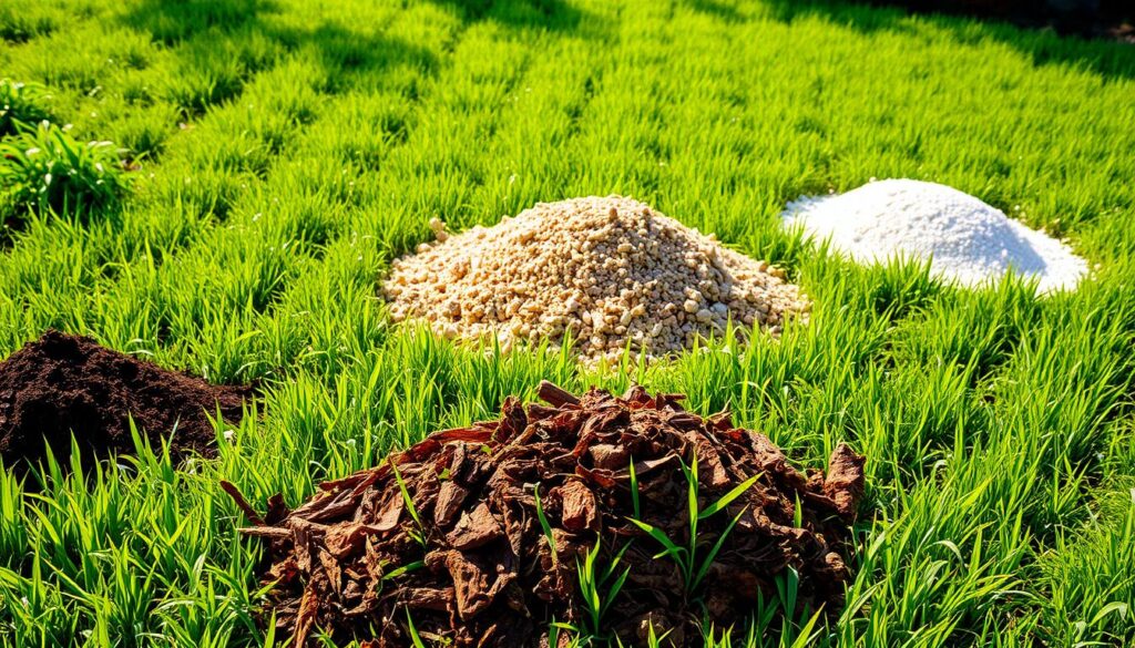 Tipovi prirodnog đubriva Tipovi prirodnog đubriva