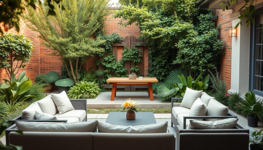 Ugradnja spoljnog nameštaja