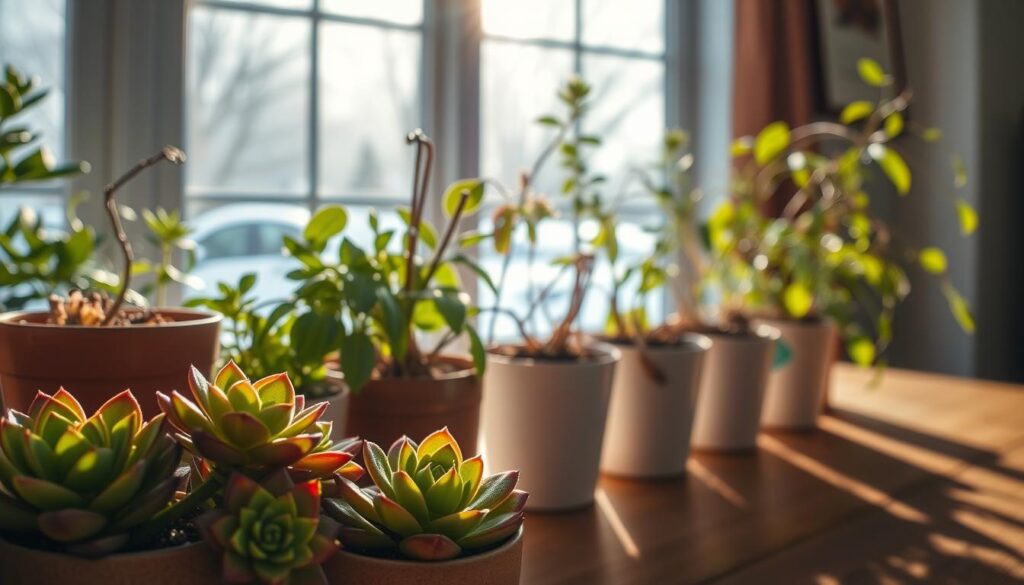 Zimovanje cveća u saksiji Zimovanje cveća u saksiji