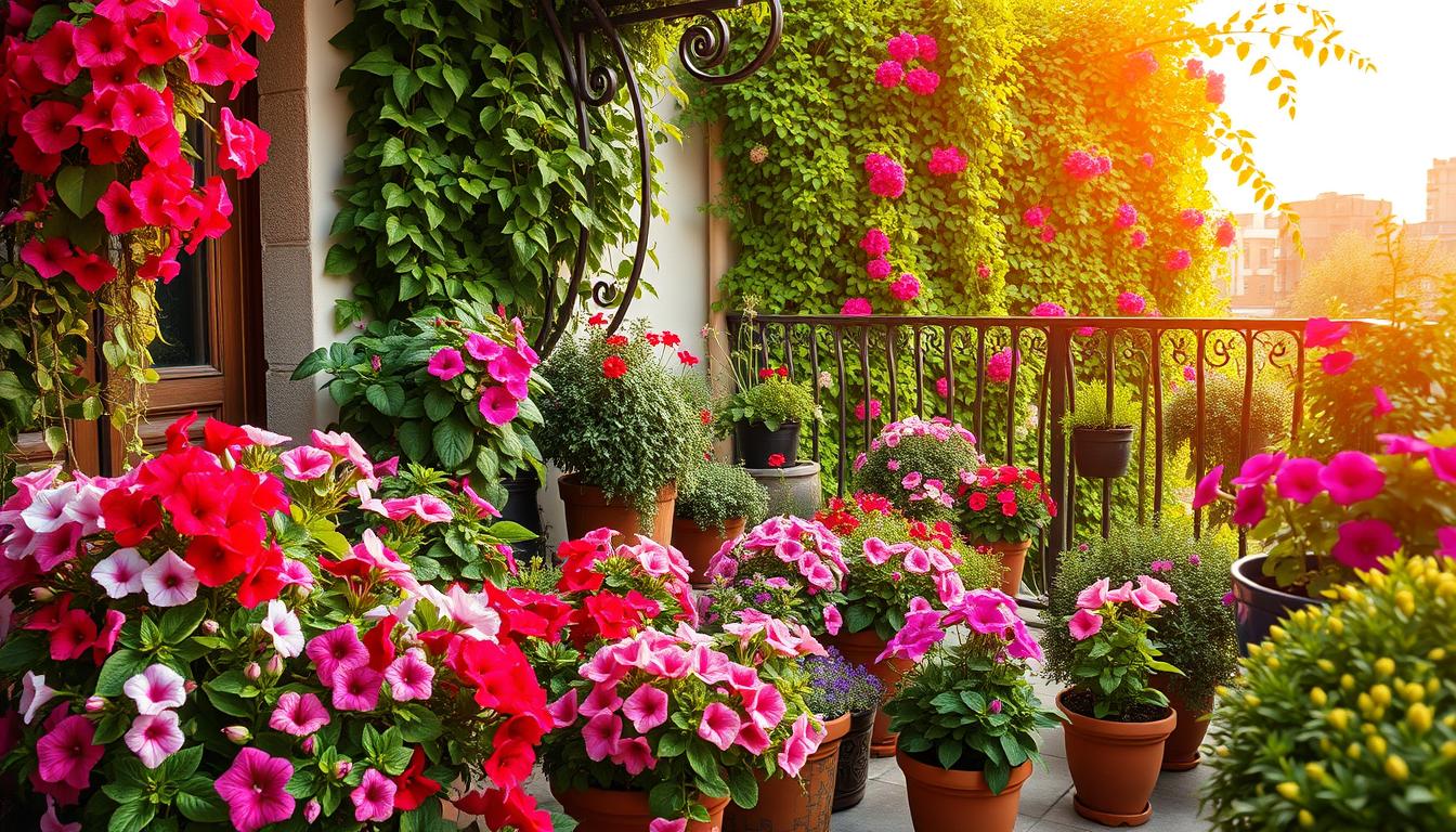 cveće za terase i balkone