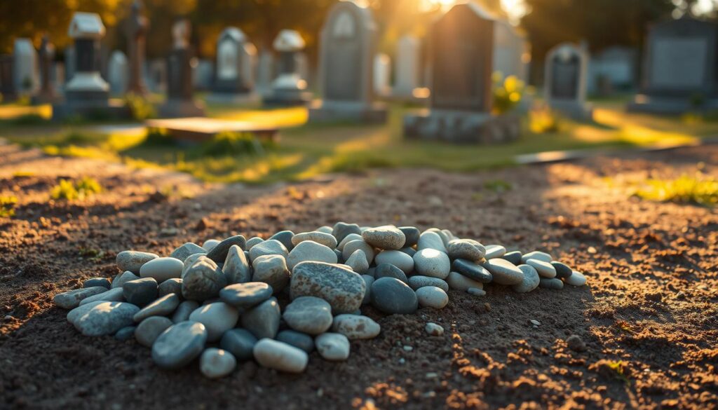 kamenčići za groblje