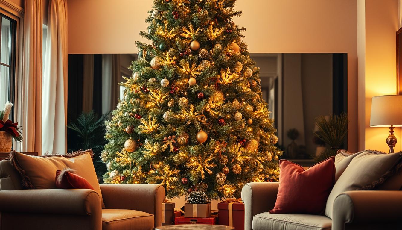 prava ili veštačka jelka