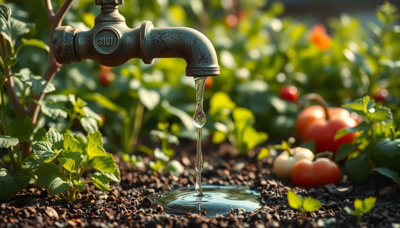 zalivanje kap po kap